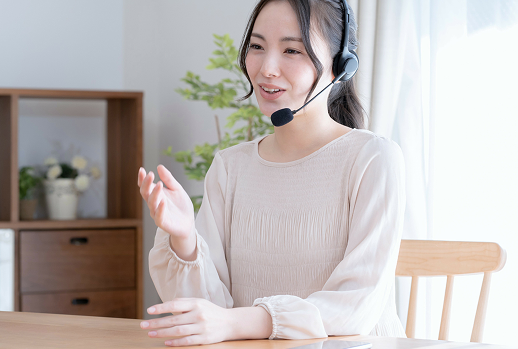 学習内容の個別サポート