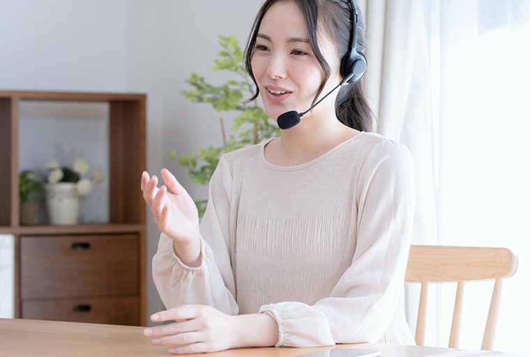 試験合格まで伴走